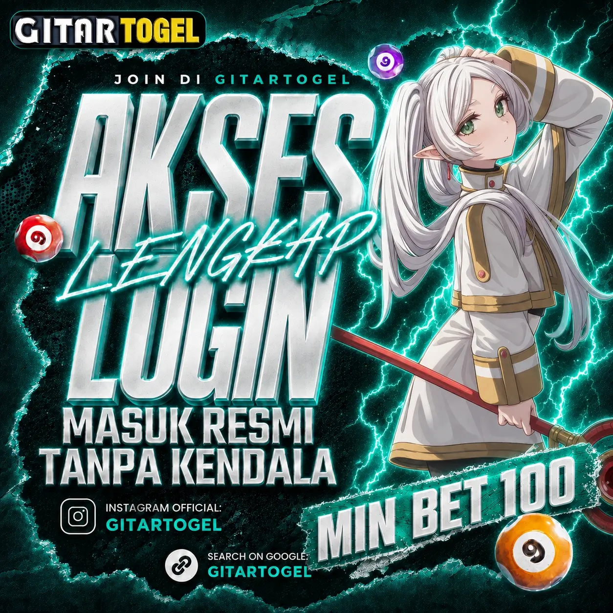 Gitartogel | Pusat Akses Alternatif Permainan Slot Kemenangan Maksimal dengan usaha Minimal
